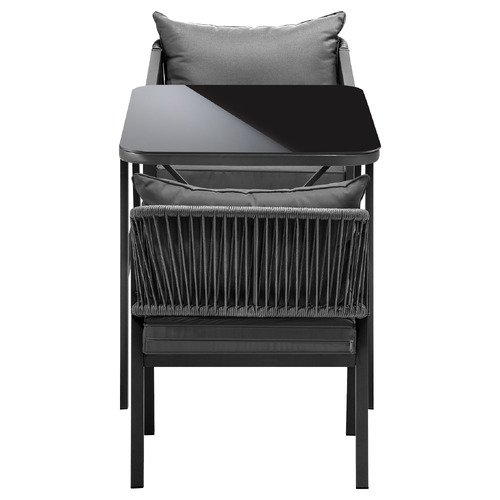2 Seater Chiara Outdoor Bistro Set