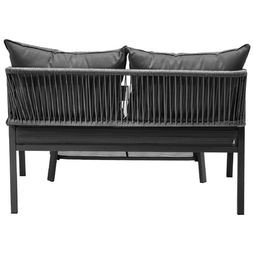 2 Seater Chiara Outdoor Lounge Set