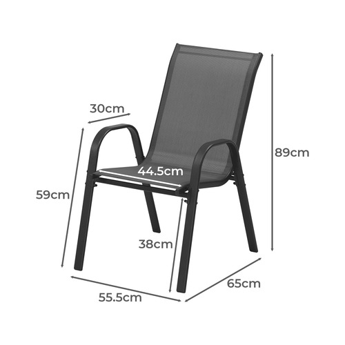 Mirabella Outdoor Dining Chairs