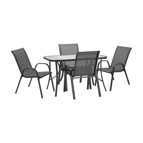 4 Seater Braden Outdoor Dining Set
