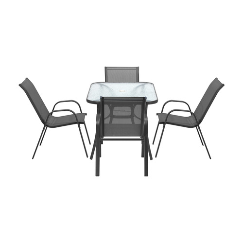 4 Seater Braden Outdoor Dining Set