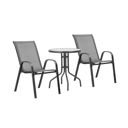 2 Seater Braden Outdoor Patio Set