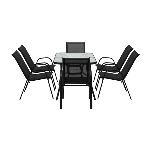 6 Seater Braden Outdoor Dining Set