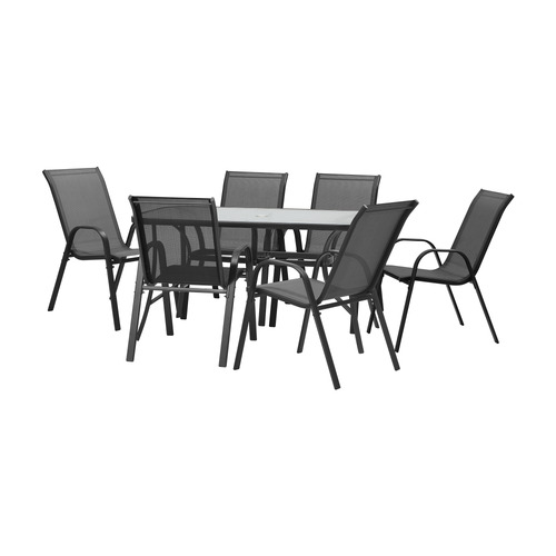 6 Seater Braden Outdoor Dining Set