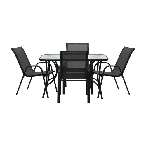 4 Seater Braden Outdoor Dining Set