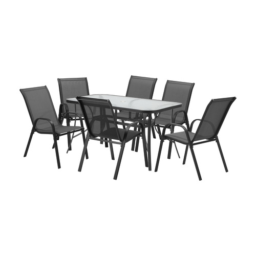 6 Seater Braden Outdoor Dining Set