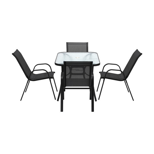 4 Seater Braden Outdoor Dining Set