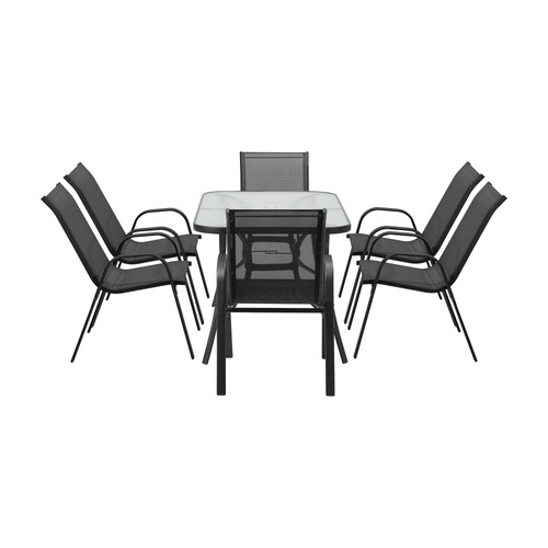 6 Seater Braden Outdoor Dining Set