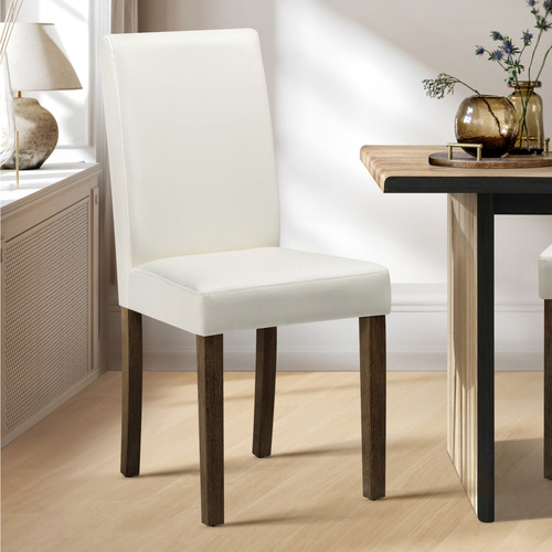 Argerich Rubberwood Dining Chairs