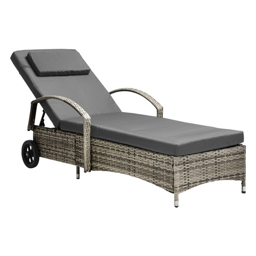 Brendel Outdoor Sun Lounger