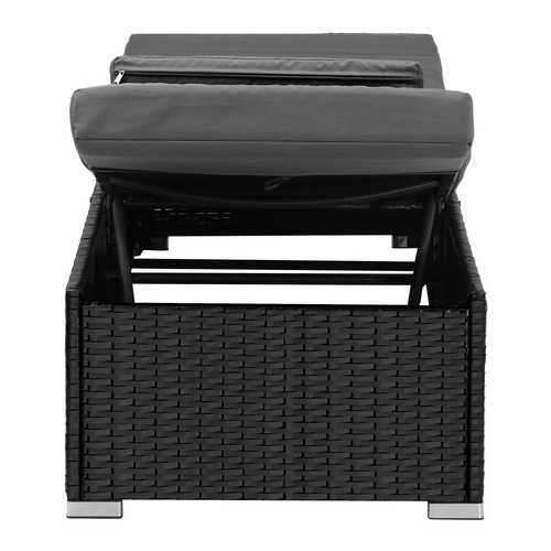 Hilary Outdoor Sun Lounger