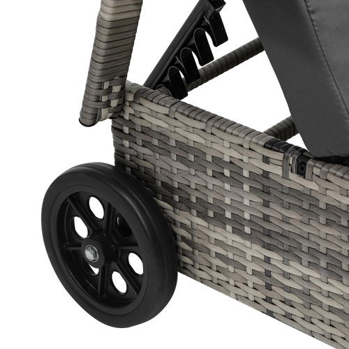 Brendel Outdoor Sun Lounger