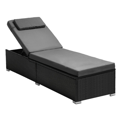 Hilary Outdoor Sun Lounger
