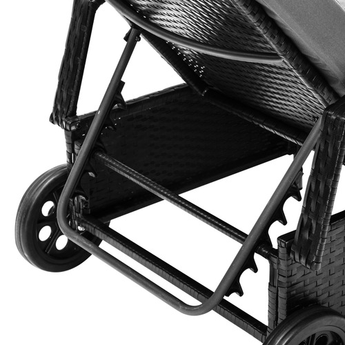 Brendel Outdoor Sun Lounger