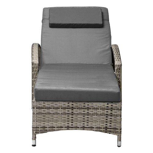 Brendel Outdoor Sun Lounger