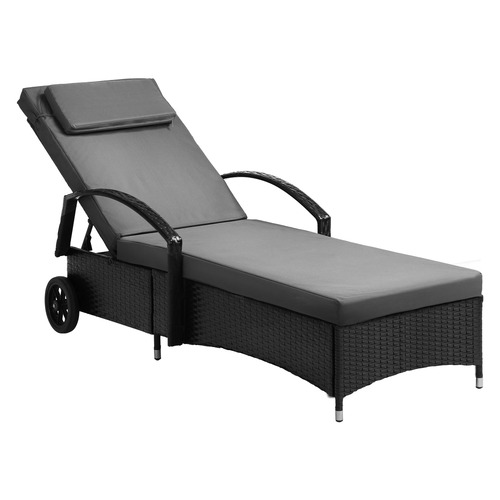 Brendel Outdoor Sun Lounger