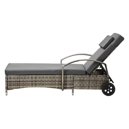 Brendel Outdoor Sun Lounger