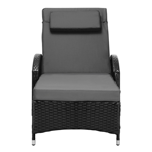 Brendel Outdoor Sun Lounger