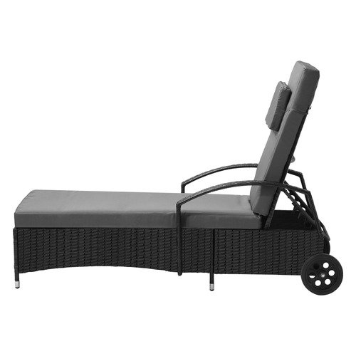 Brendel Outdoor Sun Lounger