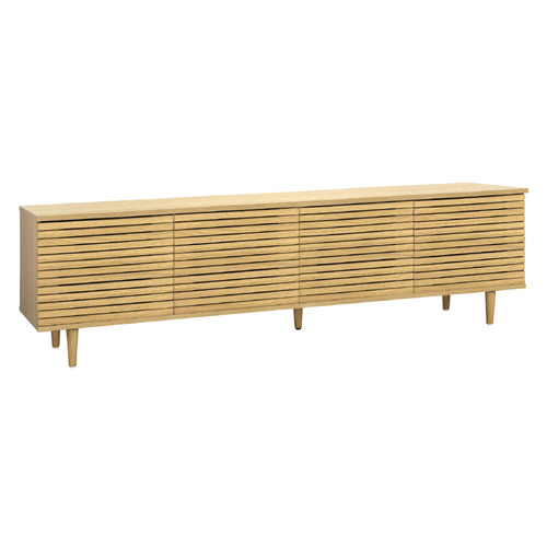 Emma 4 Door Entertainment Unit