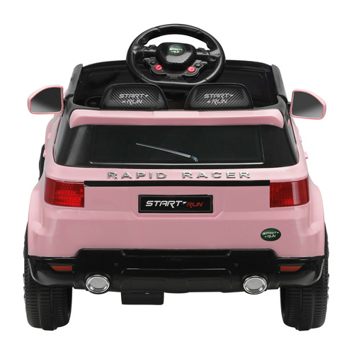 Toby Ride-On Car