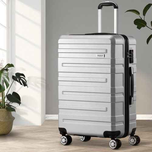 LivingFusion Figur Lightweight Suitcase | Temple & Webster