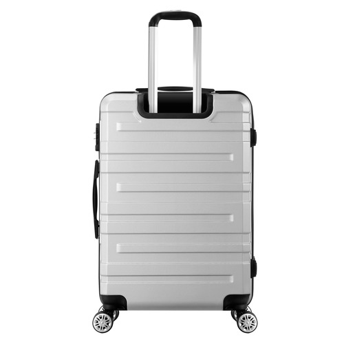 LivingFusion Figur Lightweight Suitcase | Temple & Webster