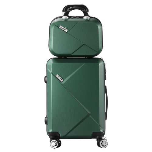 2 Piece Hatten Lightweight Luggage Set