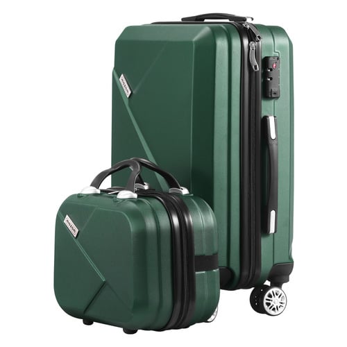 2 Piece Hatten Lightweight Luggage Set