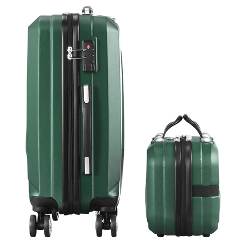 2 Piece Hatten Lightweight Luggage Set