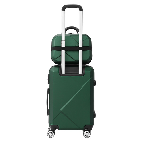 2 Piece Hatten Lightweight Luggage Set