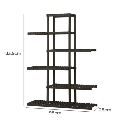 Strauss 6 Tier Plant Stand
