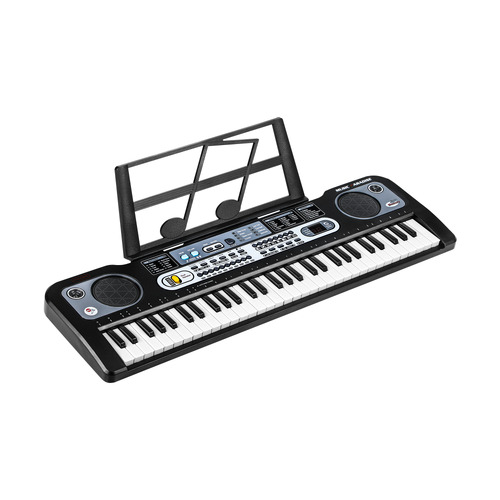 LivingFusion Cleon Kids' 61 Keys Electronic Keyboard | Temple & Webster