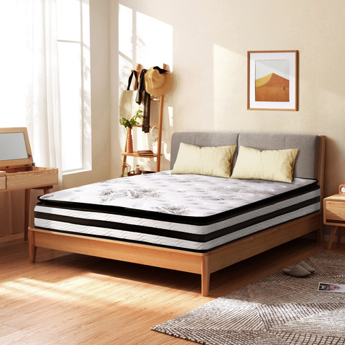 Medium-EcoBliss-Bonnell-Spring-Mattress