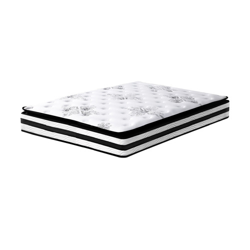 Medium-EcoBliss-Bonnell-Spring-Mattress