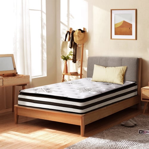 Medium-EcoBliss-Bonnell-Spring-Mattress