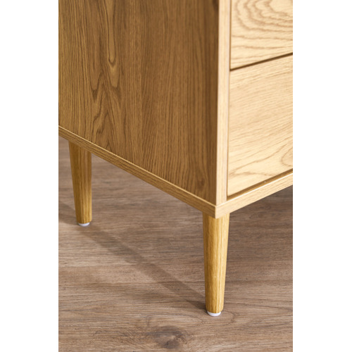 Hopkins-2-Drawer-Bedside-Table