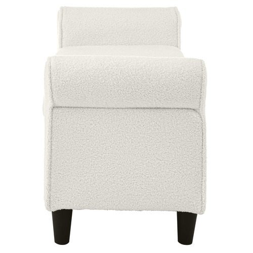 Malcolm Storage Ottoman Bench