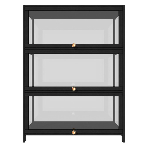 Etienne 3 Tier Display Cabinet