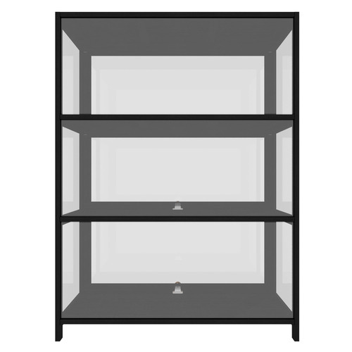 Etienne 3 Tier Display Cabinet