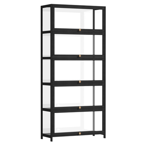 Etienne 5 Tier Display Cabinet