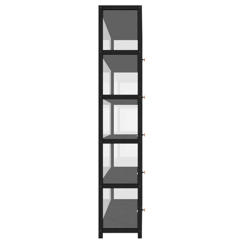 Etienne 5 Tier Display Cabinet