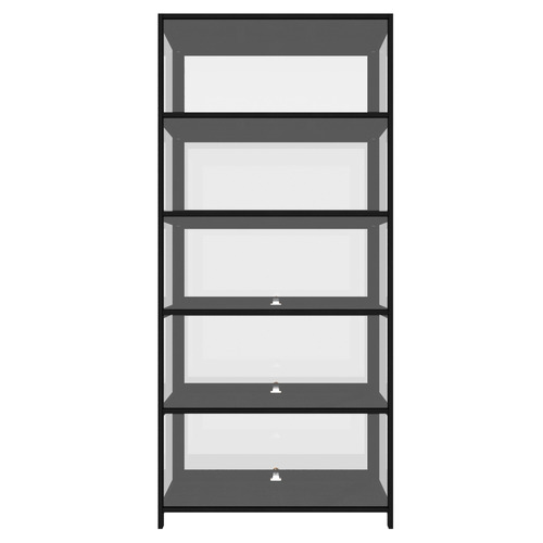 Etienne 5 Tier Display Cabinet