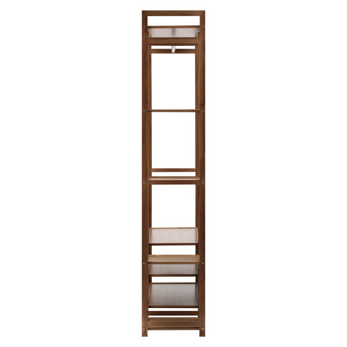 120cm Nour Bamboo Clothing Rack