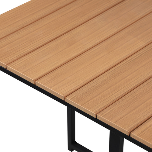 2 Seater Allegra Outdoor Dining Table & Chair Set