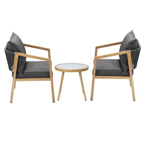 2 Seater Vasco Outdoor Dining Set