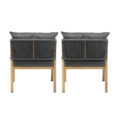 Vasco Outdoor Dining Chairs
