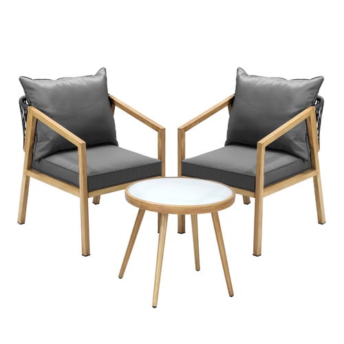 2 Seater Vasco Outdoor Dining Set