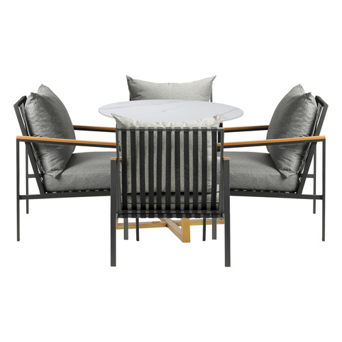 4 Seater Laconi Outdoor Dining Set