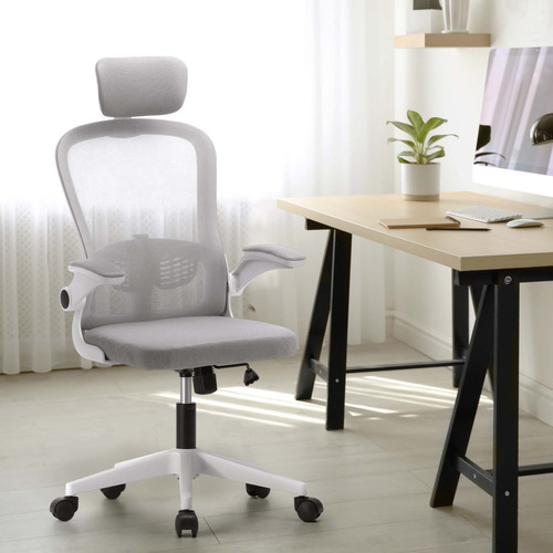 Black Horatio Mesh Executive & Gaming Office Chair